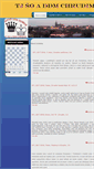 Mobile Screenshot of chrudim.chesspce.cz